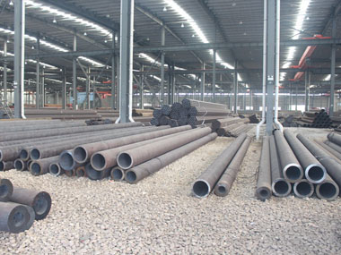 广州无缝钢管生产厂家