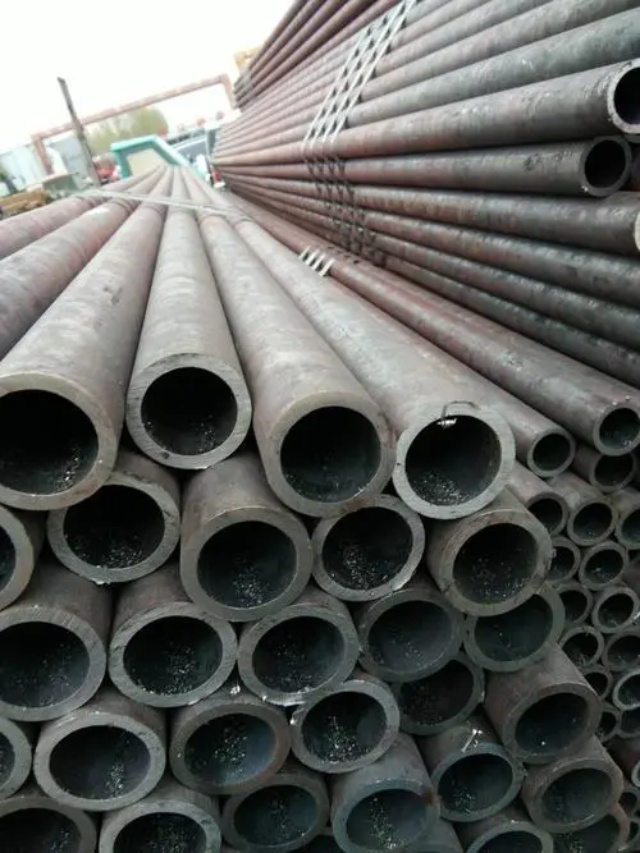 广州结构钢管
