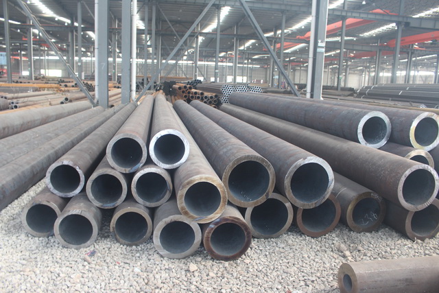 广州工业厚壁无缝钢管供应