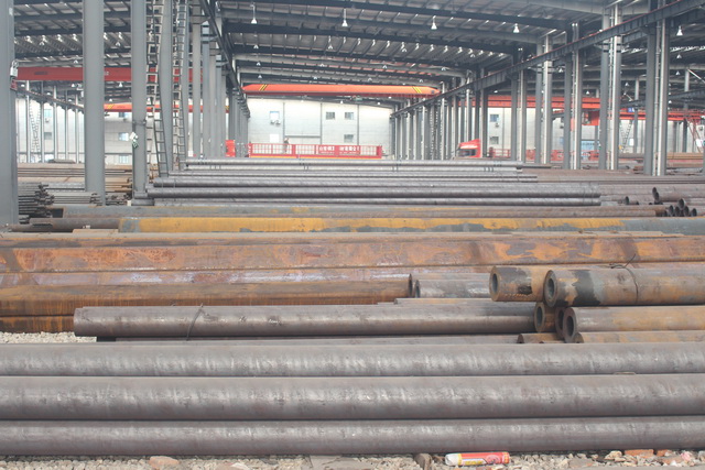 广州厚壁无缝钢管生产