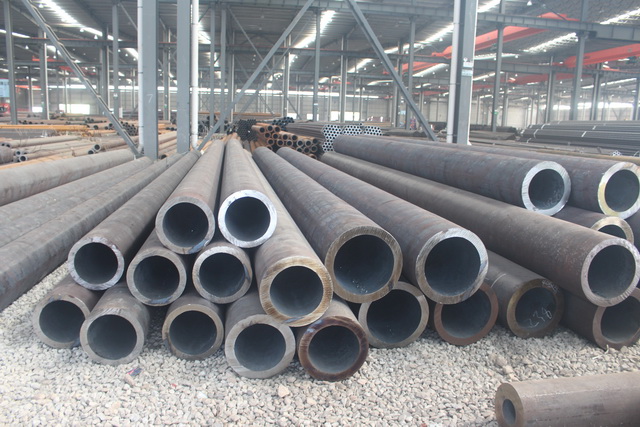 广州厚壁无缝钢管供应企业