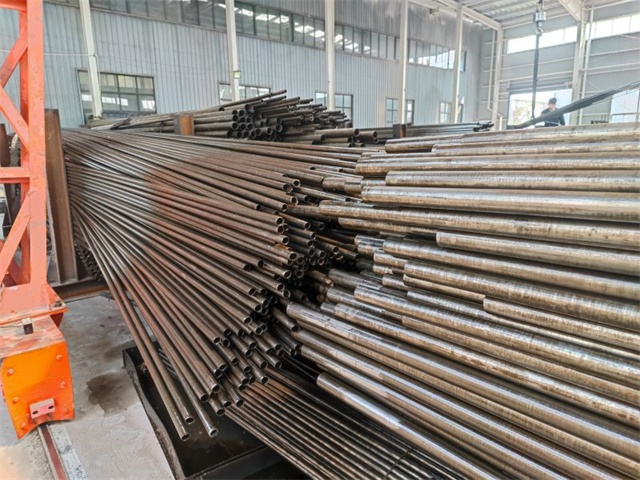 广州精密无缝钢管生产企业