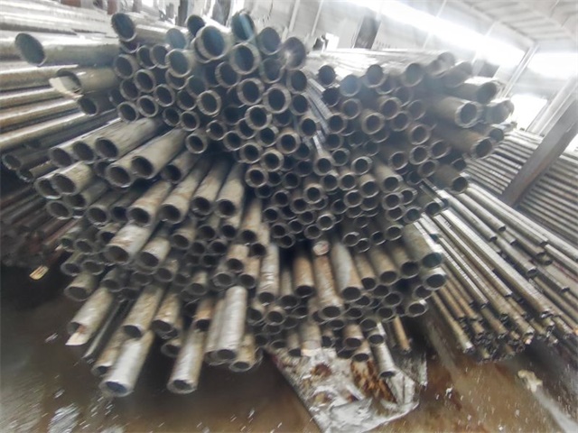 广州精密无缝钢管生产供应