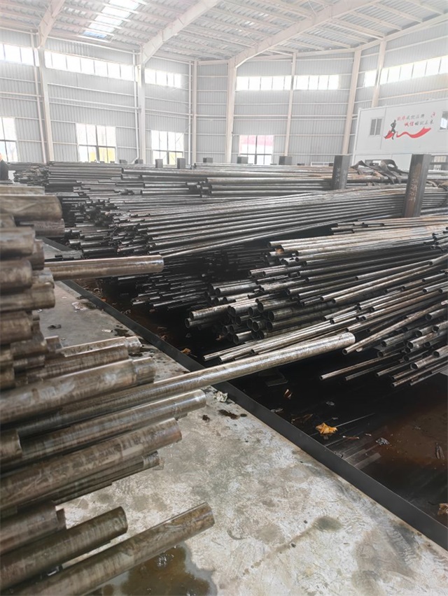 广州精密无缝钢管供应企业