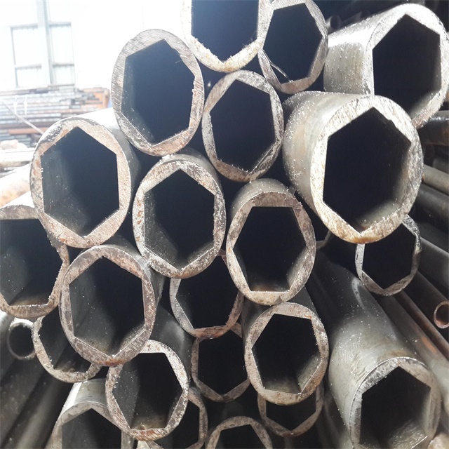 广州异型无缝钢管