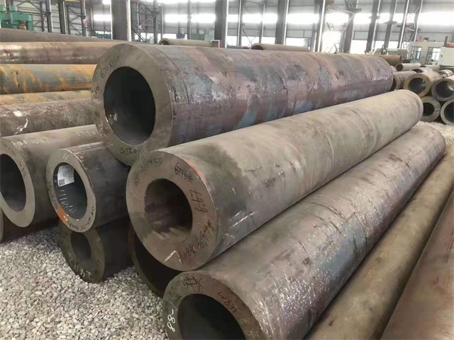广州厚壁无缝钢管锻造